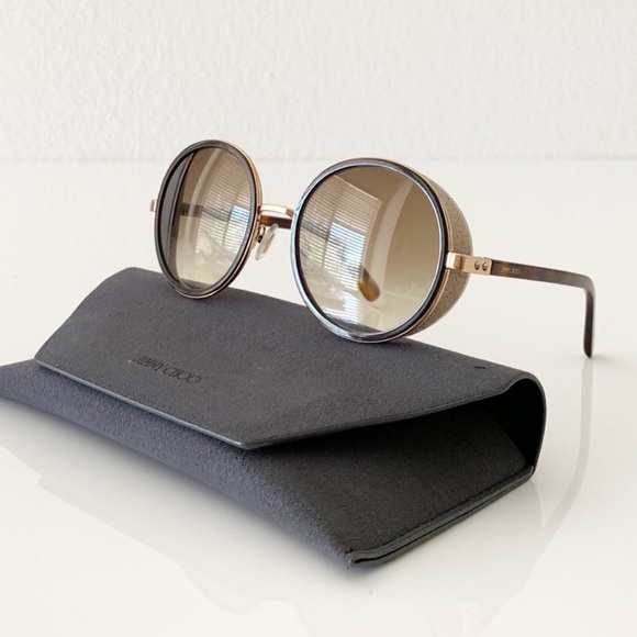 Jimmy Choo Sunglasses, New 100% Authentic - Picture 8 of 16
